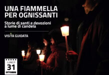 Visita guidata in Cattedrale: “Una fiammella per Ognissanti: storie di santi e devozioni a lume di candela”