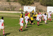 RUGBY – Positiva trasferta per i biancorossi in terra sarda: Olbia-Piacenza Rugby 5 a 74.