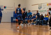 BASKET – I Fiorenzuola Bees cedono alla corazzata Firenze solo negli ultimi 8 secondi dopo una prova encomiabile