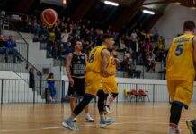 BASKET – I Fiorenzuola Bees sfondano il muro dei 100 punti e superano Campetto Ancona per 105-80
