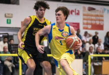 BASKET SERIE D – Podenzano rimonta nel secondo tempo e si aggiudica il derby del Ducato!