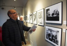 WEEK END CONCLUSIVO PER LA MOSTRA DI CRAVEDI IN SANTA CHIARA