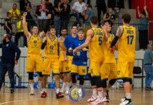 BASKET Serie B – È tempo di derby: i Fiorenzuola Bees ospitano al PalArquato Bakery Piacenza