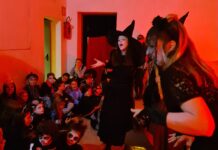 La notte di Halloween anima Palazzo Farnese di misteri per bambini e famiglie