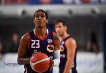 Il quarto tentativo è quello buono: l’Assigeco espugna Rieti e ottiene il primo successo on the road 58-66