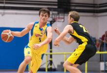BASKET SERIE D: Podenzano torna a sorridere, vittoria convincente con Nubilaria