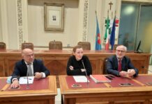 La presidente Monica Patelli incontra i dirigenti e i collaboratori della Provincia
