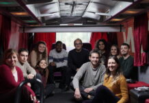 Si aggiunge OTTONE al tour nel piacentino di QUESTO NON È UN AUTOBUS dal 14 novembre al 6 dicembre