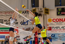Volley serie B2 femminile – Rossetti Market Conad ritrova lo smalto: 3-1 al Fos Wimore Cvr