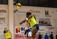 Volley serie B2 femminile – Hetta Vairani (Rossetti Market Conad): “Migliorate come atteggiamento e intesa in campo”