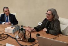 Al Palabanca la scrittrice Monica Nanetti presenta “In bicicletta, l’Europa a due ruote”