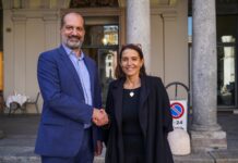 In Municipio il nuovo segretario generale del Comune di Piacenza, Luca Canessa: “Impegno condiviso per il dialogo con il territorio”