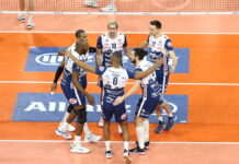 VOLLEY – Gas Sales Bluenergy Volley Piacenza espugna Milano in rimonta, tie break fatale ai meneghini