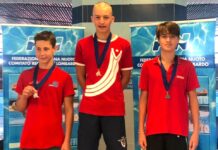 NUOTO – Vittorino in evidenza al Trofeo degli Angeli con 32 medaglie.