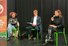 Al Teatro Trieste 34 Tarasconi a confronto con l’ex sindaca di Crema Bonaldi