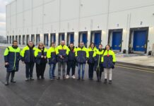 FIORENZUOLA – New Cold, la Giunta in visita all’impianto in Barabasca