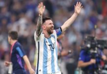 La grande bellezza mondiale consegna Messi alla storia