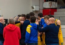 I Fiorenzuola Bees superano in una sfida combattuta i Tigers Romagna: finisce 83-76