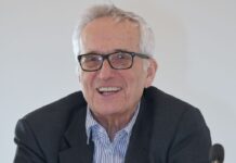 Esterno Notte, incontro con Bellocchio e Gotor e gli auguri della Fondazione