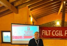 Massimo Tarenchi confermato segretario Filt Cgil di Piacenza. “Si dia forza all’accordo prefettizio sugli appalti nella logistica”