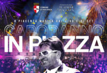Conto alla rovescia per il Capodanno di piazza Cavalli, tra revival ’70, ’80 e ’90 con Bagutti e dj set dopo la mezzanotte