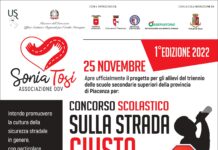 “Sulla strada giusta”, il concorso dell’Associazione Sonia Tosi per diffondere la cultura della sicurezza stradale nelle scuole