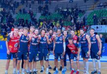 BASKET – L’Assigeco compie l’impresa: espugnato il campo della capolista Cantù 79-89