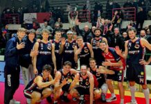 L’Assigeco inaugura al meglio il nuovo anno: a Casale Monferrato arriva la quinta vittoria consecutiva