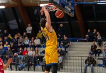 BASKET SERIE B – Fiorenzuola Bees chiudono il girone di andata al 4° posto superando per 89-61 Vigor Matelica