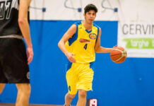 BASKET SERIE D: Le tigri romagnole sono indomabili, Podenzano regge solo un tempo