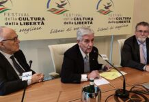“Festival della cultura della libertà Corrado Sforza Fogliani” La manifestazione tornerà con il nuovo nome in omaggio al suo ideatore