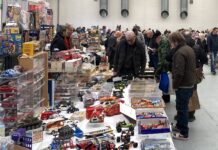 A Piacenza Expo, numeri da record per Pantheon e per la Mostra del giocattolo vintage: più di 7000 visitatori
