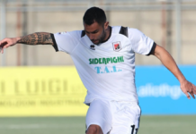 CALCIO SERIE C – Il Fiorenzuola viene superato al Velodromo Pavesi dall’Imolese, finisce 1-2