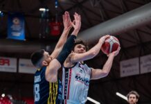 BASKET – Prova d’orgoglio per l’Assigeco, ma sul finale vince Reale Mutua Torino 82 a 84