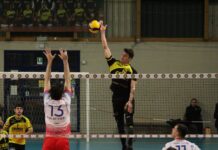 VOLLEY SERIE B – La Canottieri Ongina riparte con successo casalingo contro lo Zephyr Mulattieri (3-1)