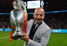 Lutto nel mondo del calcio, è morto Gianluca Vialli