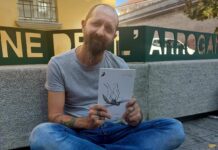 Ai ‘mercoledì coi grilli per la testa’, in via Roma al 163, Gian Pazzi presenta il romanzo “Roba da matti”