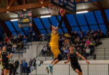 Scherzo di Carnevale al cardiopalma; i Fiorenzuola Bees vengono beffati nel finale da Virtus Imola per 83-85