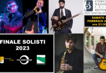 Il Concorso Bettinardi ompie vent’anni: sabato al Milestone Live Club, la prima delle tre finali dedicata ai solisti