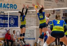 Volley serie B2 femminile – La Rossetti Market Conad mostra i muscoli: 3-0 al Davis 2C