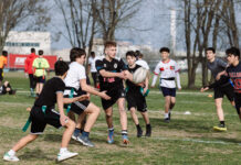 AL PIACENZA RUGBY TORNEO DI RUGBY FLAG DELL’ISII MARCONI-DA VINCI
