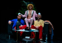 “Gli ultimi giorni di Pompeo” di Andrea Pazienza al Teatro Filodrammatici