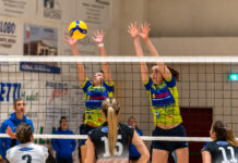 VOLLEY SERIE B2 FEMMINILE – Rossetti Market Conad vince il braccio di ferro contro l’Arbor Interclays (3-2)