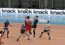 Seconda sconfitta in Europa per Bluenergy Daiko Volley Piacenza: Roeselare passeggia e vince la gara di andata di Cev Volleyball Cup, biancorossi mai in partita.