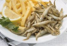 Fiera del Po di Calendasco: alla trattoria “Allo Sbaraglio” acquadelle fritte, anche take away