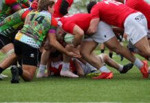 RUGBY SERIE B – Sconfitta con onore per il Piacenza Rugby in casa della capolista.