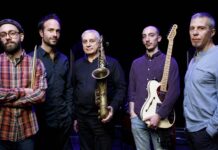 Piacenza Jazz Fest, il quintetto del sassofonista Maurizio Giammarco al Milestone Live Club