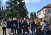 Pertite. La sindaca Tarasconi: “Lavoriamo insieme per trovare una soluzione condivisa per realizzare il parco”