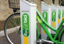 In arrivo il nuovo servizio di bike sharing a Piacenza. Sarà la società milanese RideMovi Spa a gestire il servizio