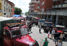 FIORENZUOLA – Festa di Primavera, anticipo d’estate: musica, mercatini, arte e spettacoli
